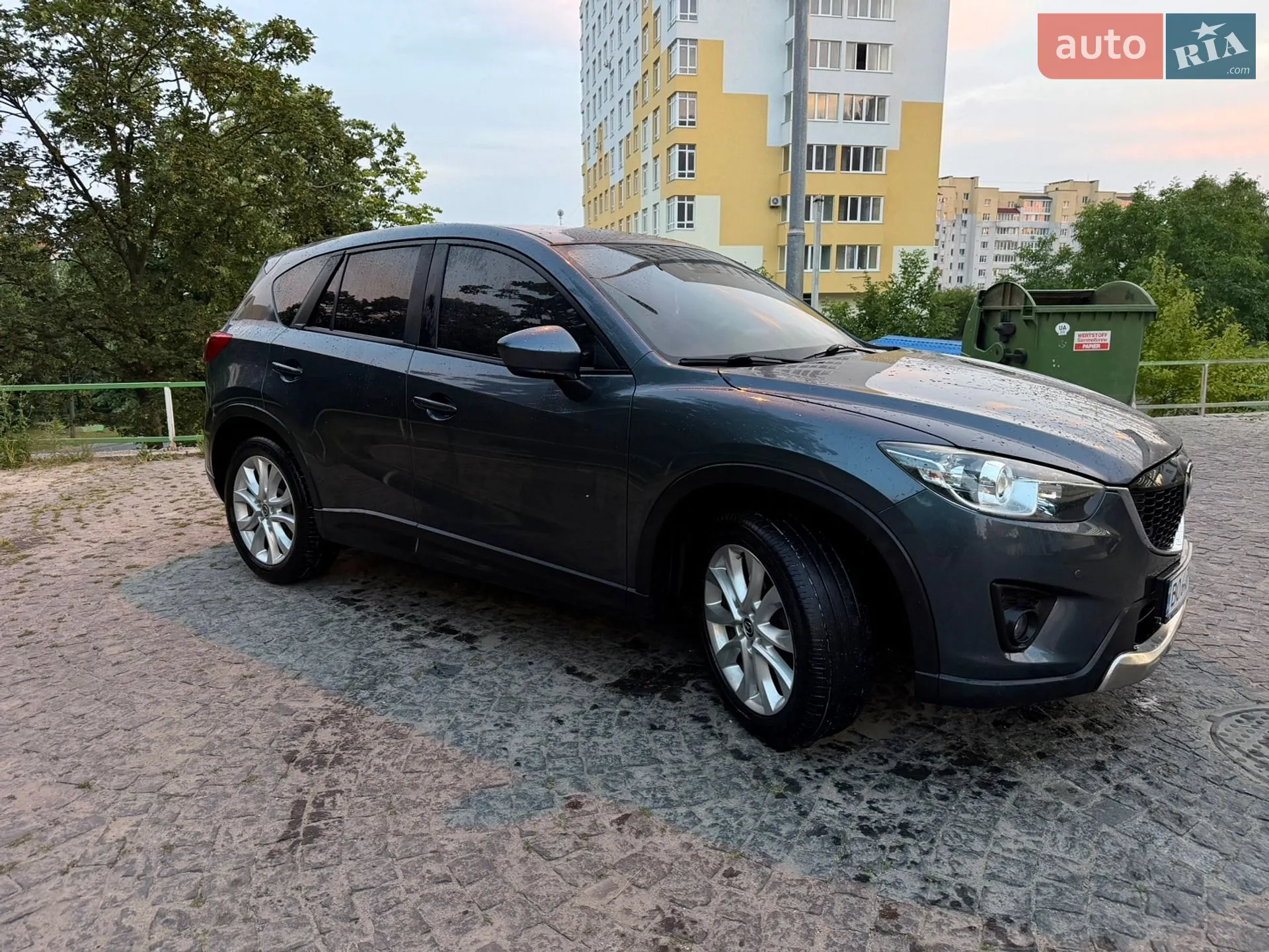 2013 Mazda CX-5 - мініатюра 3