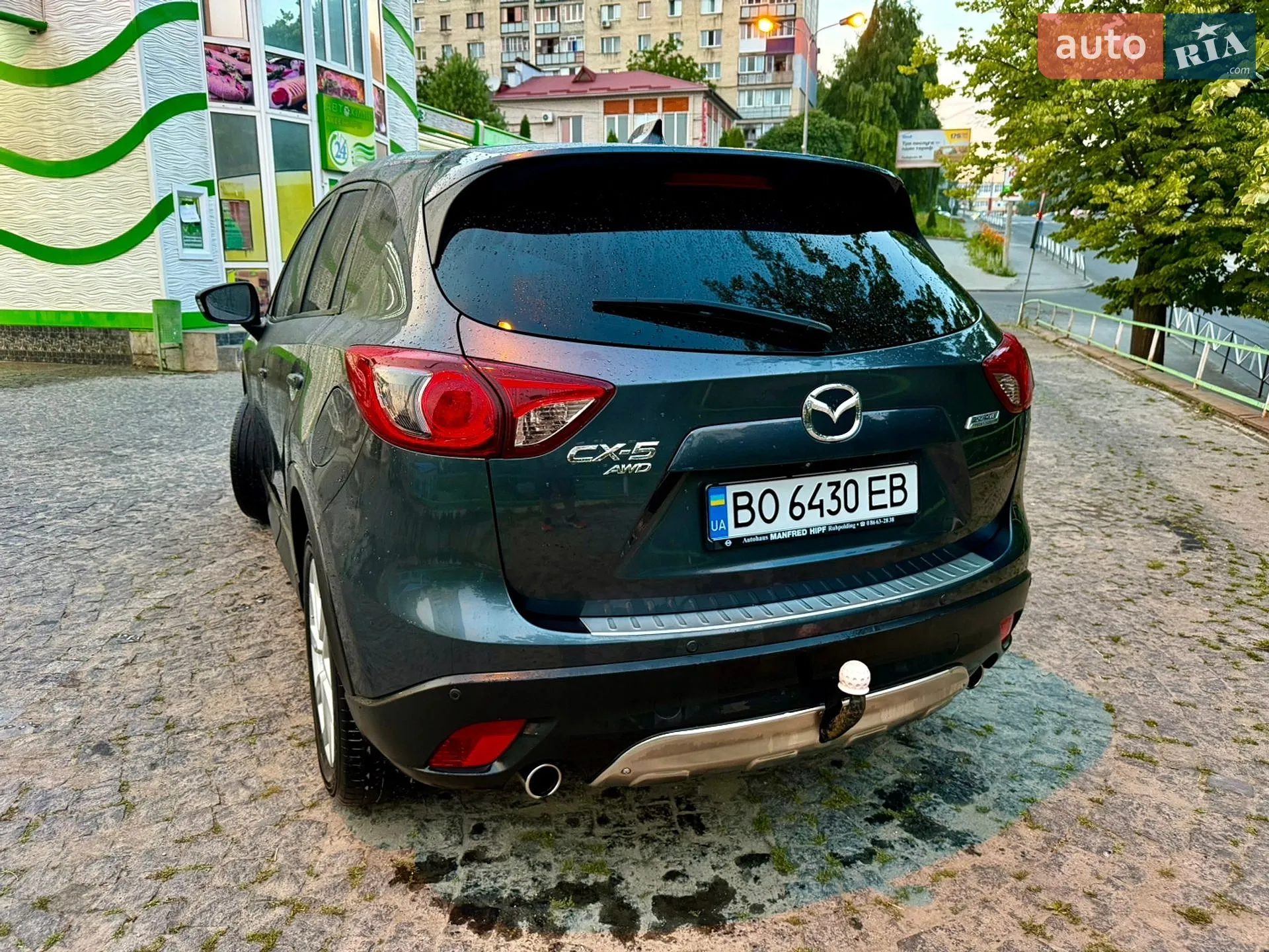2013 Mazda CX-5 - мініатюра 5
