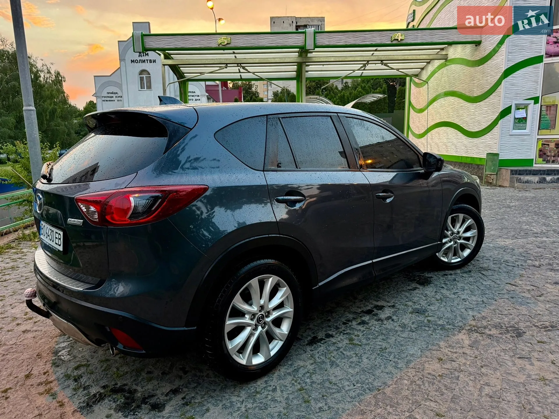 2013 Mazda CX-5 - мініатюра 4