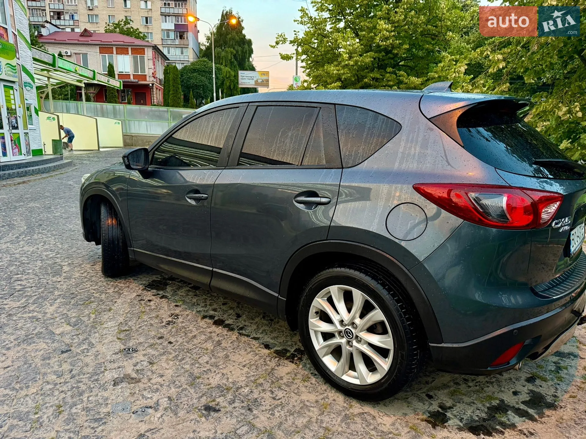 2013 Mazda CX-5 - мініатюра 6