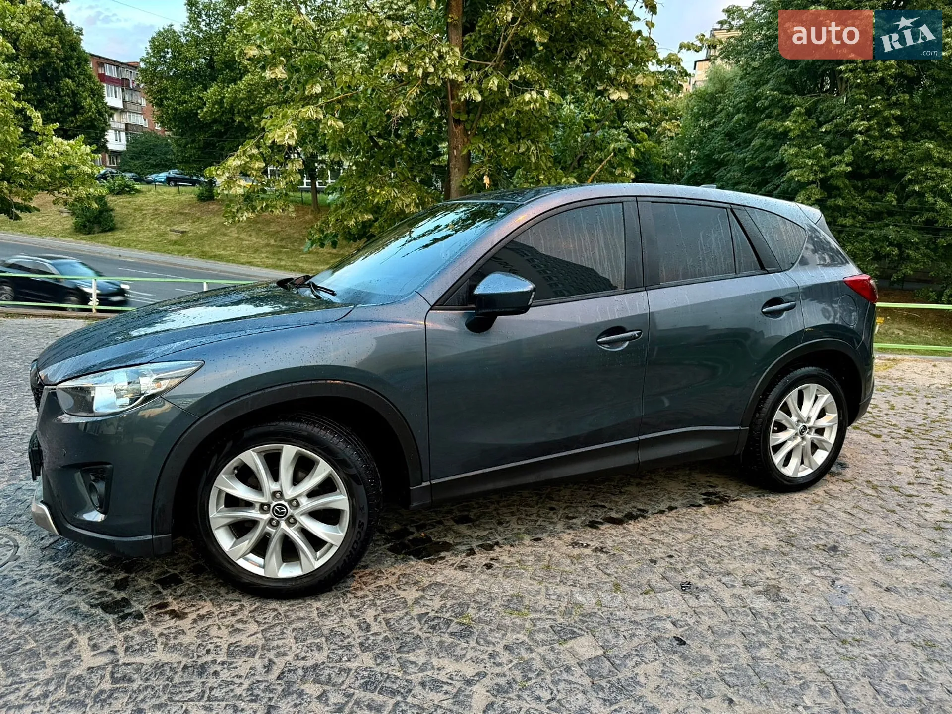 2013 Mazda CX-5 - мініатюра 7