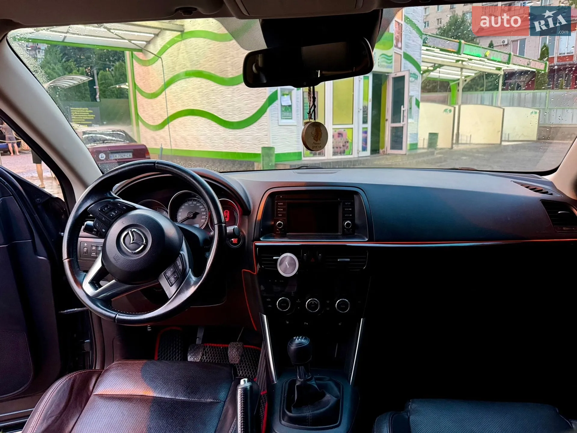 2013 Mazda CX-5 - мініатюра 9