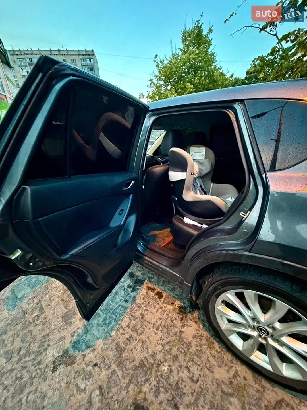 2013 Mazda CX-5 - мініатюра 11