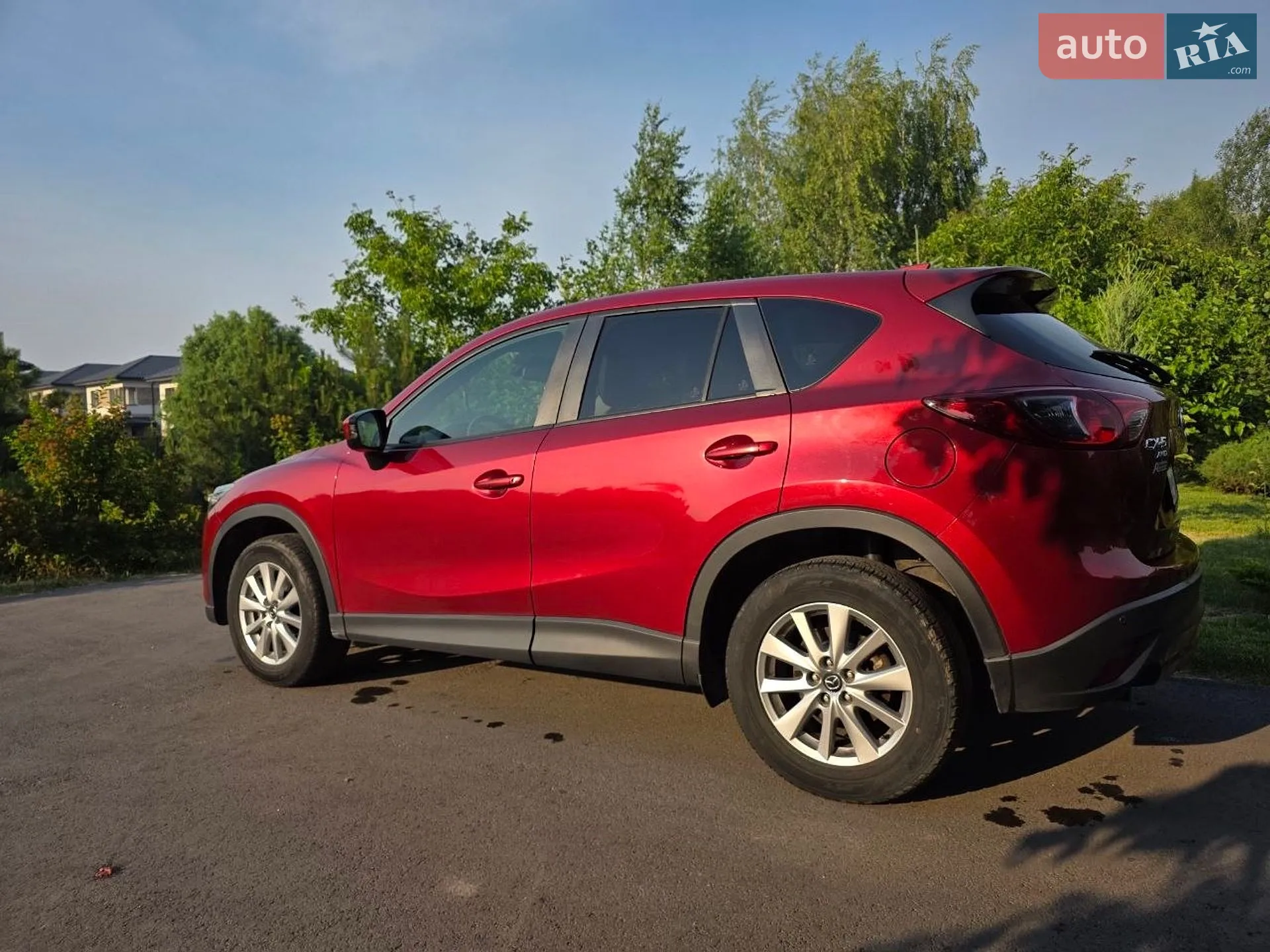 2014 Mazda CX-5 - мініатюра 4