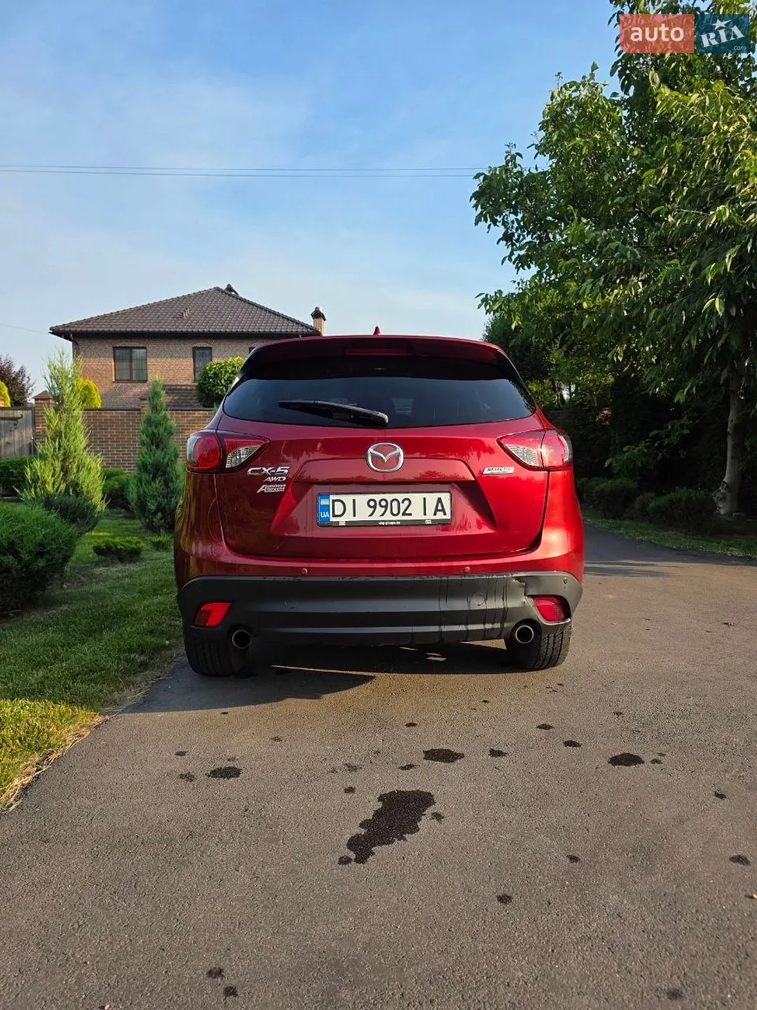 2014 Mazda CX-5 - мініатюра 5