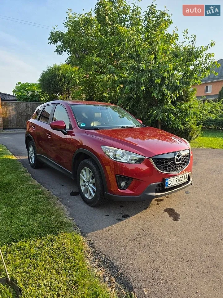 2013 Mazda CX-5 - мініатюра 12