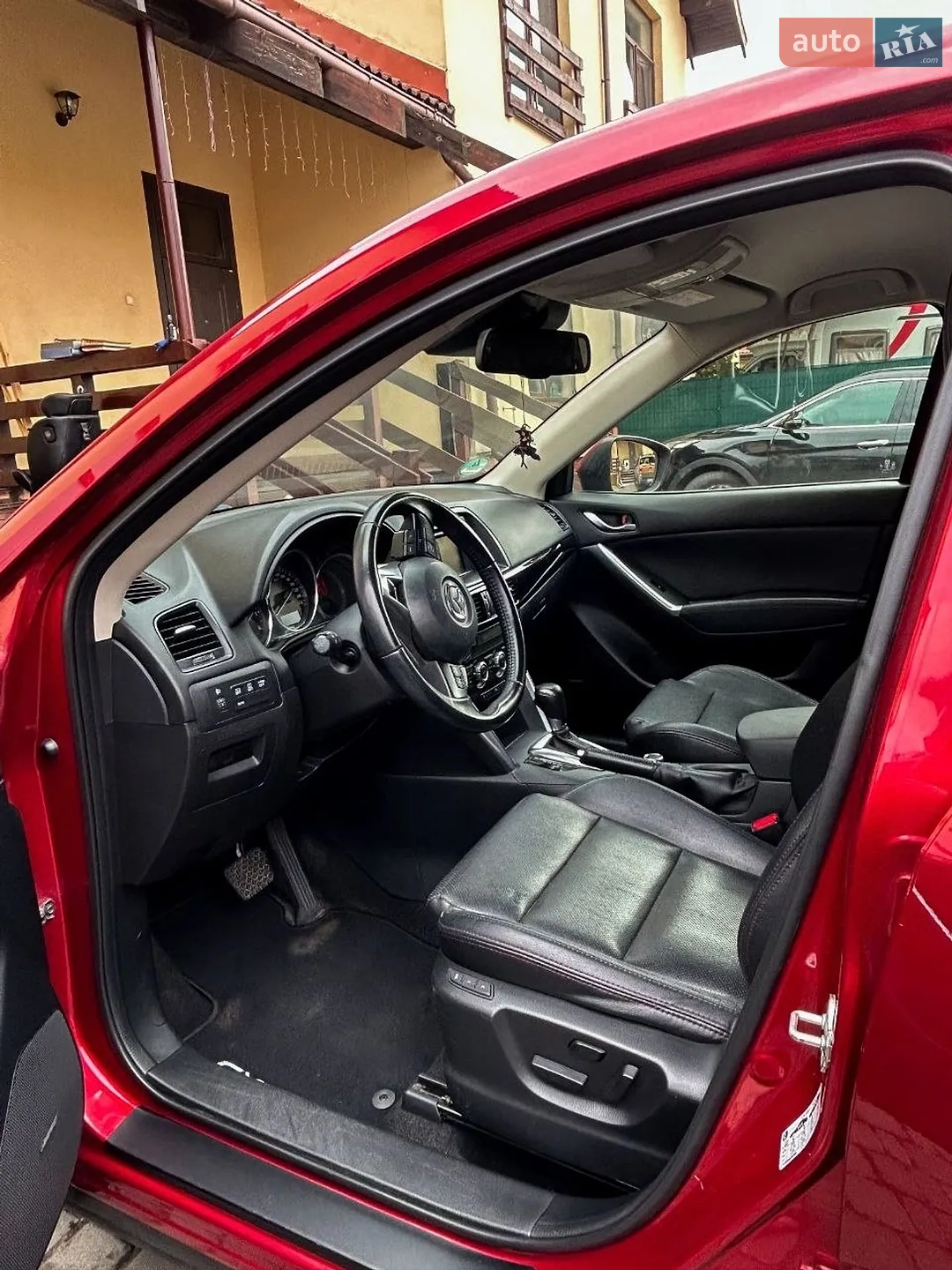 2014 Mazda CX-5 - мініатюра 11