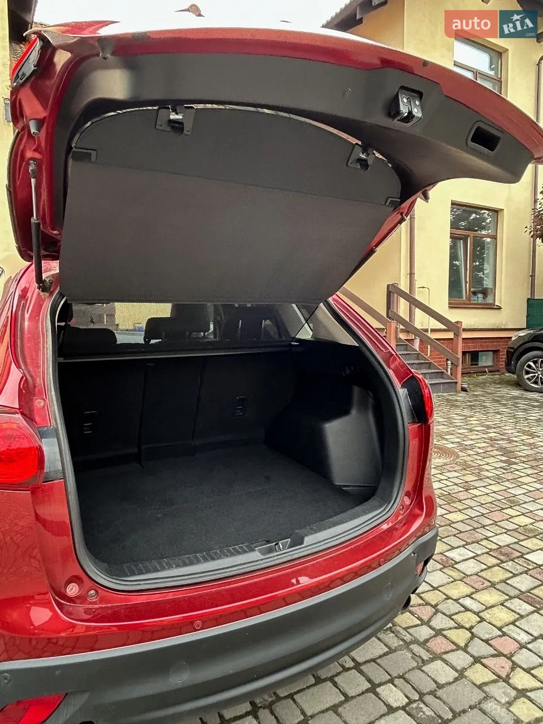 2014 Mazda CX-5 - мініатюра 12