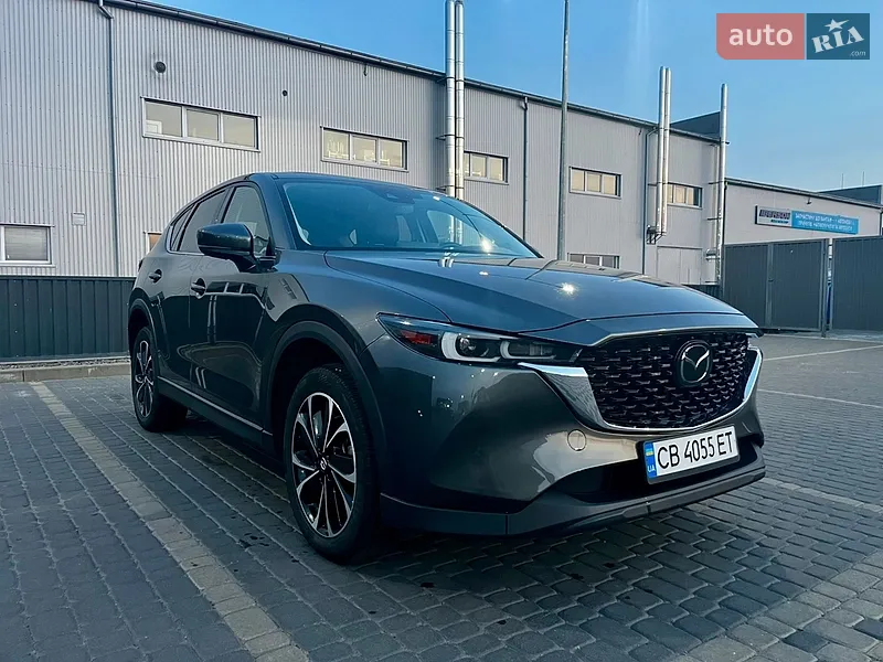Mazda CX-5 2022 VIN JM3KFBDMXN1626499 фото оголошення 5 з 79