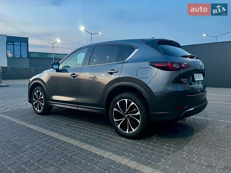 Mazda CX-5 2022 VIN JM3KFBDMXN1626499 фото оголошення 15 з 79