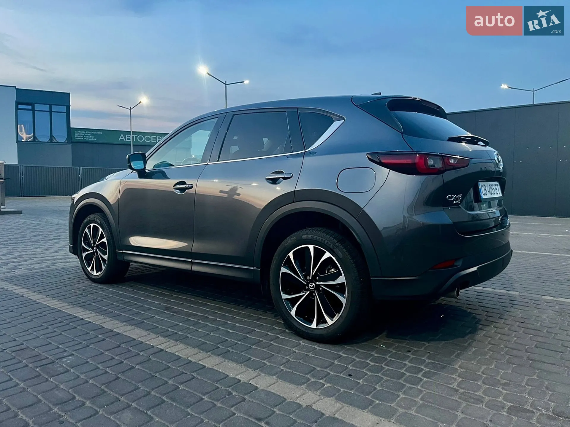 Mazda CX-5 2022 VIN JM3KFBDMXN1626499 фото оголошення 12 з 33