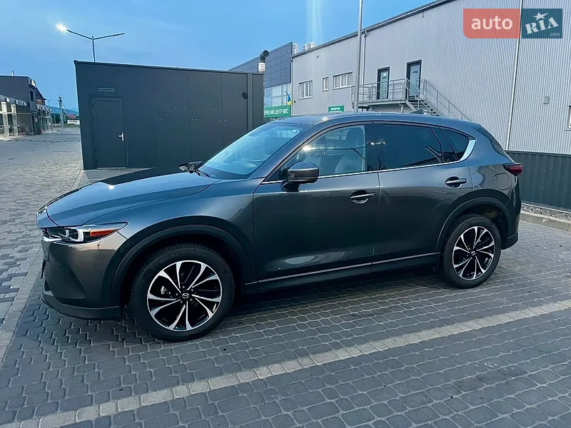 Mazda CX-5 2022 VIN JM3KFBDMXN1626499 фото оголошення 18 з 79