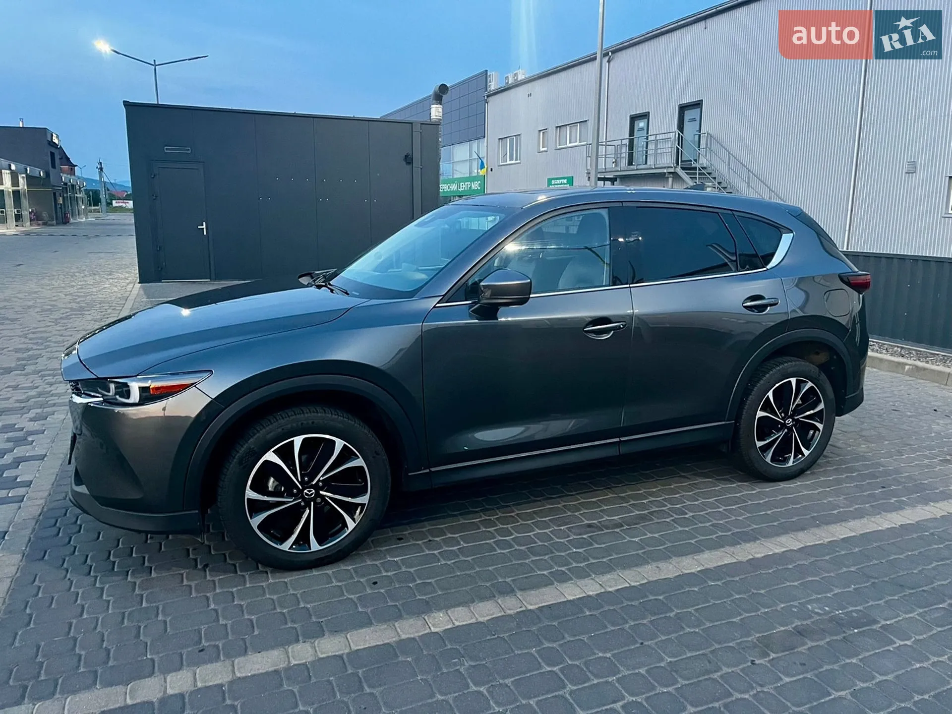 Mazda CX-5 2022 VIN JM3KFBDMXN1626499 фото оголошення 15 з 33