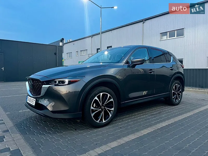 Mazda CX-5 2022 VIN JM3KFBDMXN1626499 фото оголошення 20 з 79