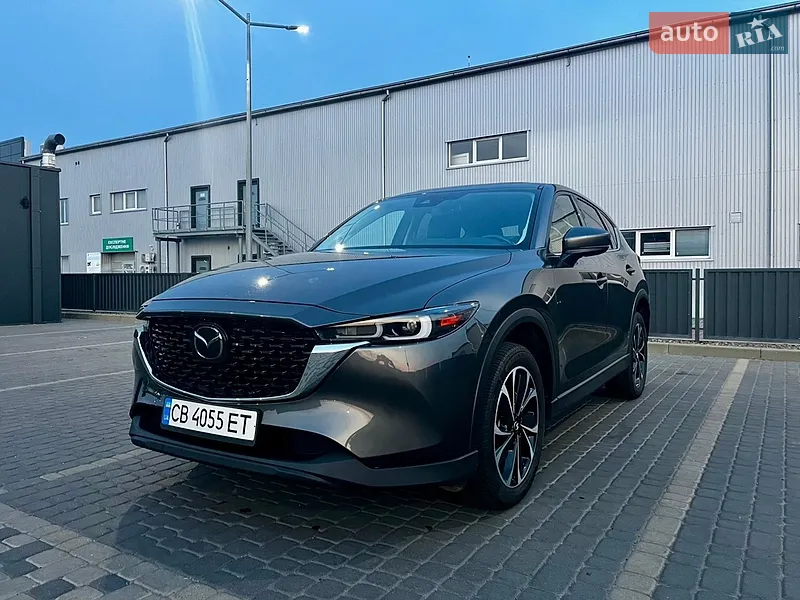 Mazda CX-5 2022 VIN JM3KFBDMXN1626499 фото оголошення 22 з 79