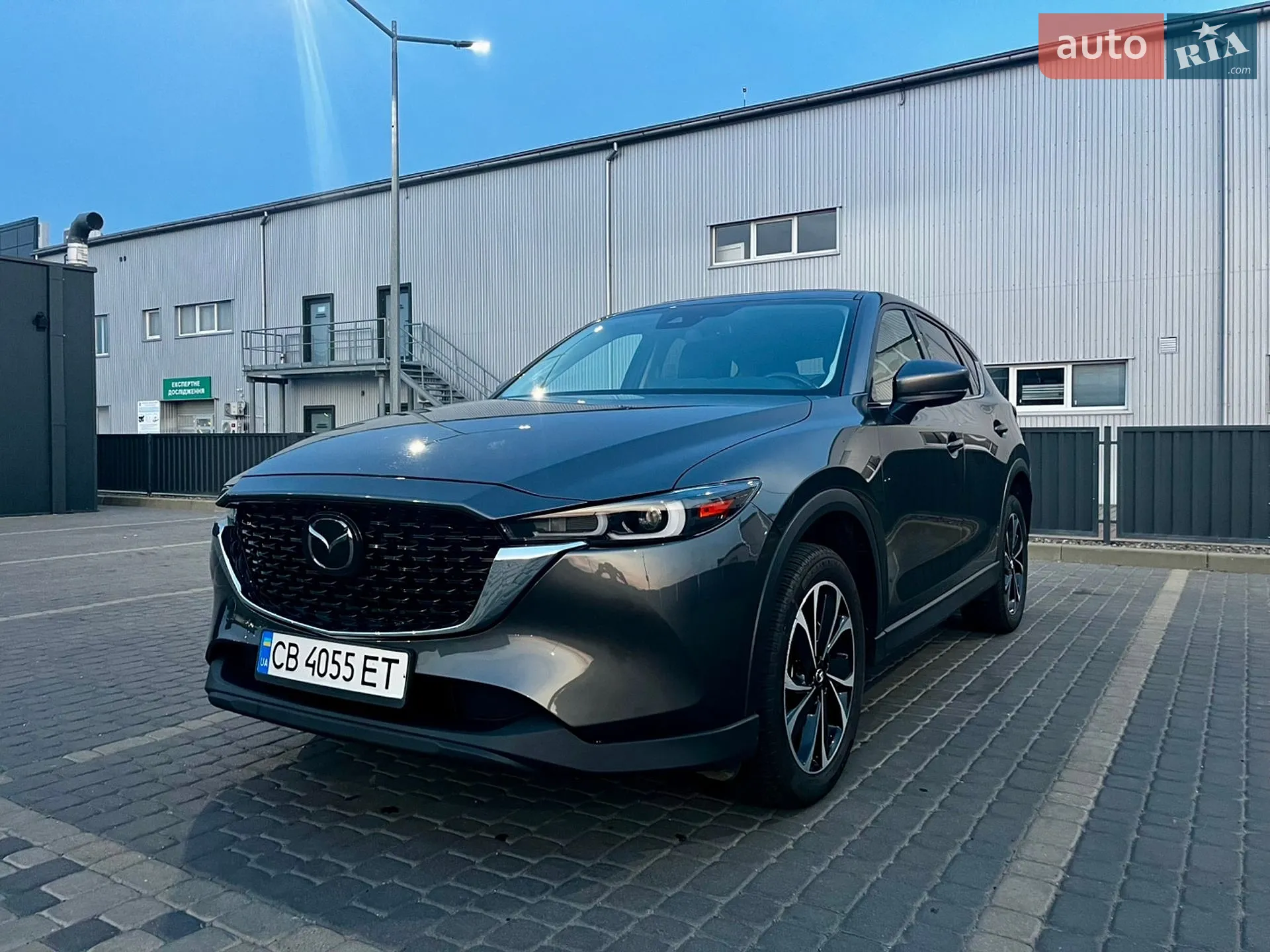 Mazda CX-5 2022 VIN JM3KFBDMXN1626499 фото оголошення 6 з 33