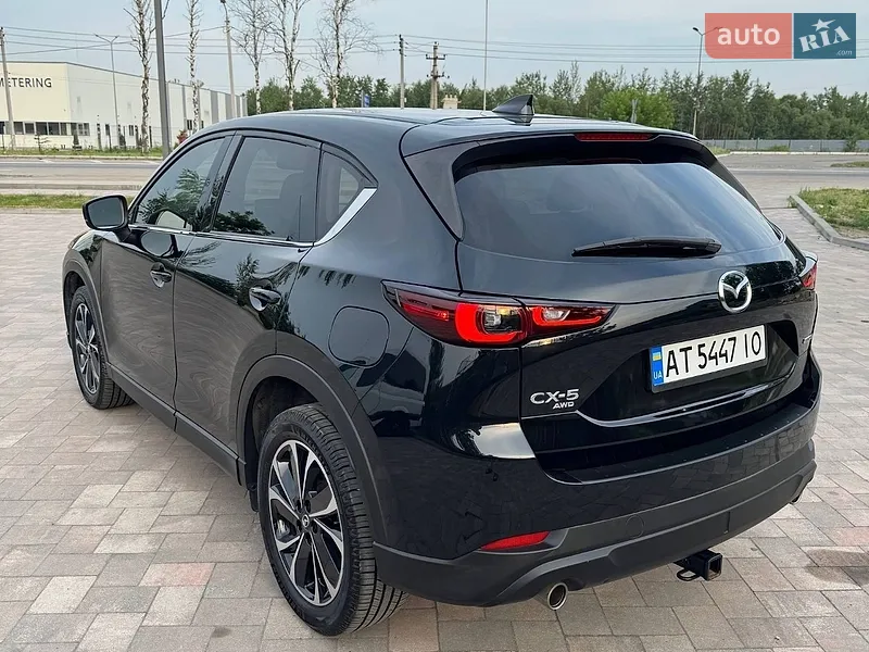Mazda CX-5 2022 VIN JM3KFBEM4N1546307 фото оголошення 7 з 66