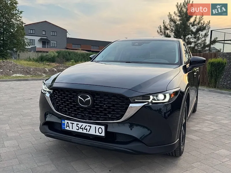 Mazda CX-5 2022 VIN JM3KFBEM4N1546307 фото оголошення 9 з 66