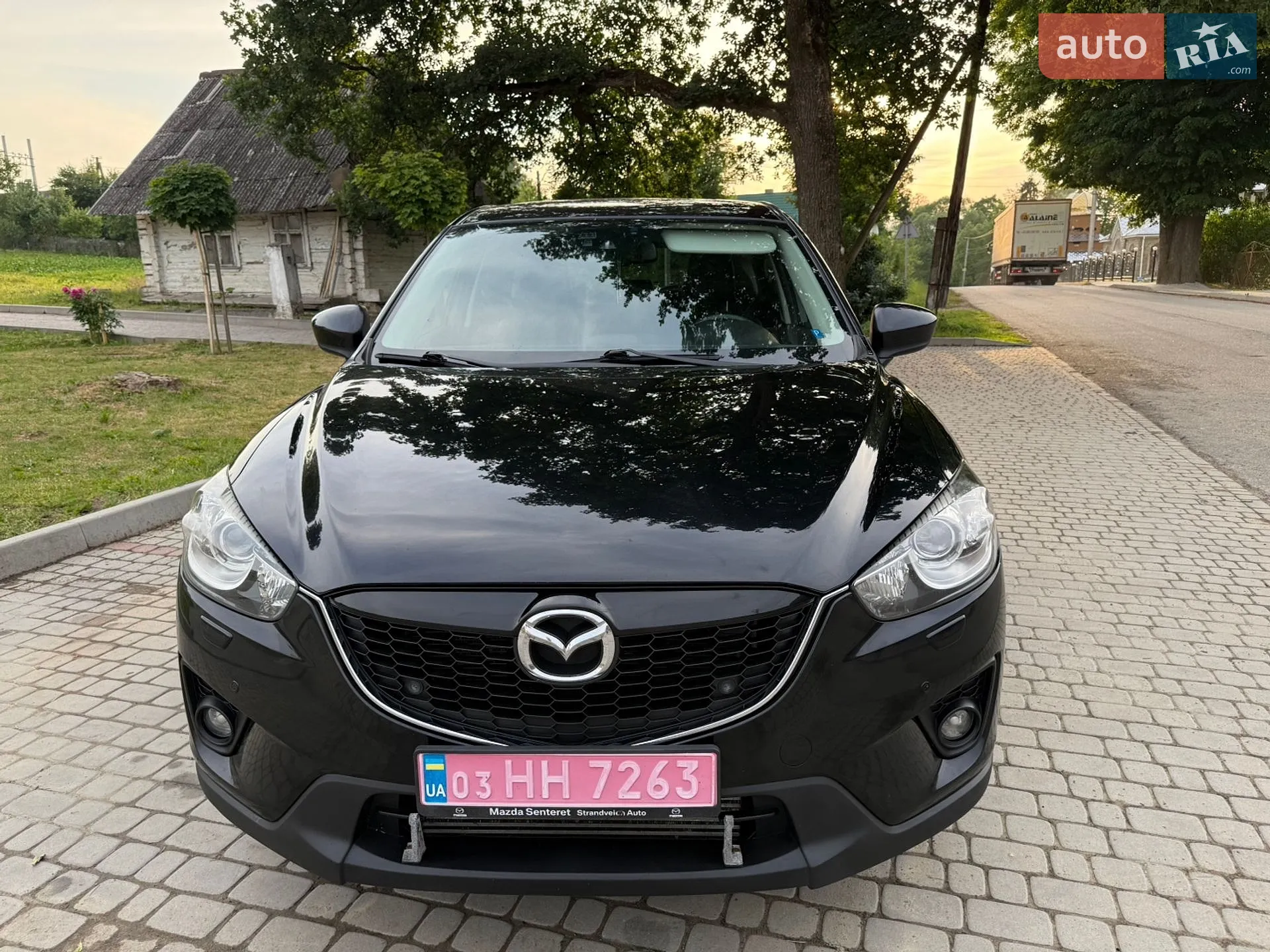 2014 Mazda CX-5 - мініатюра 10