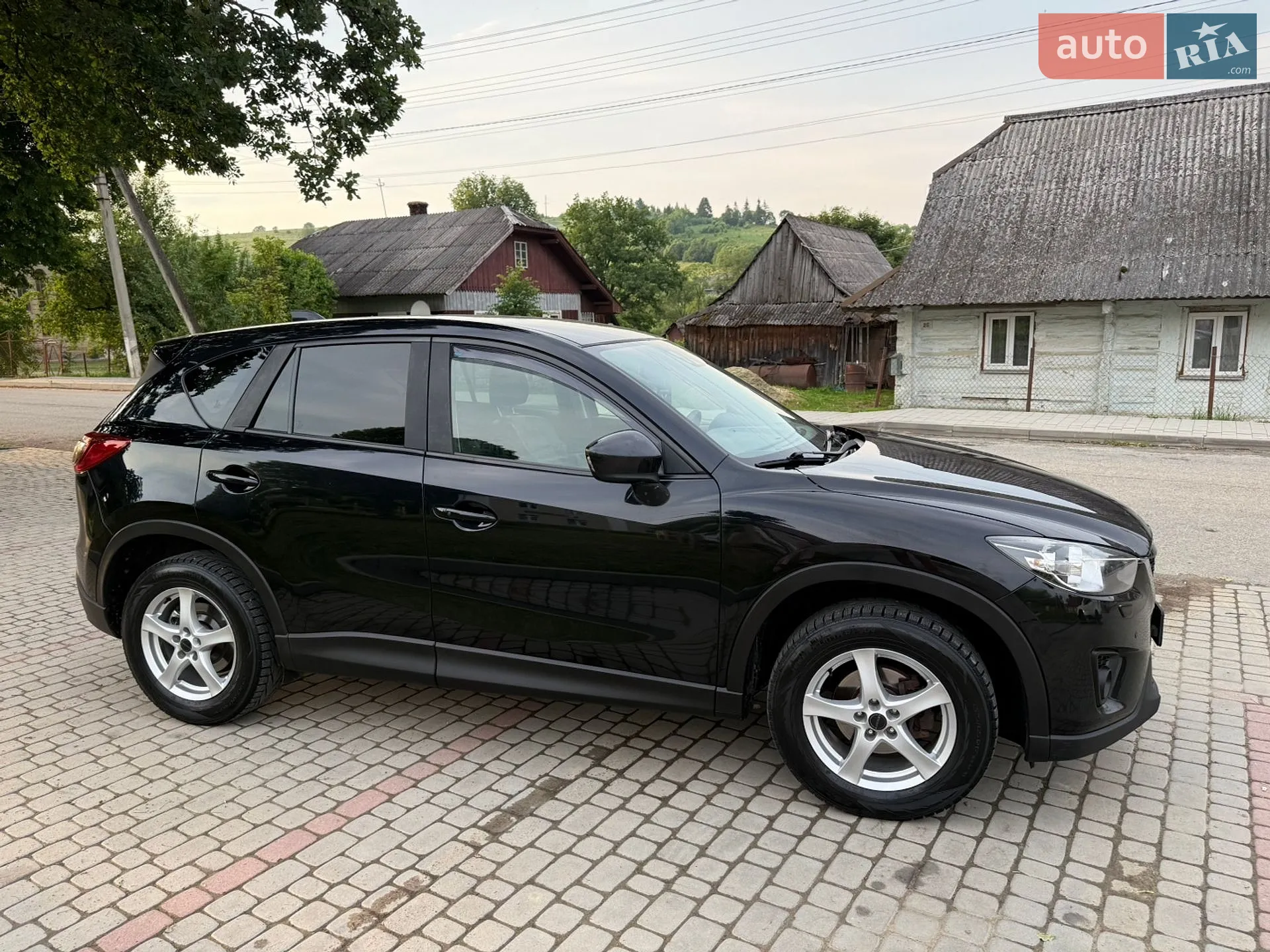 2014 Mazda CX-5 - мініатюра 6
