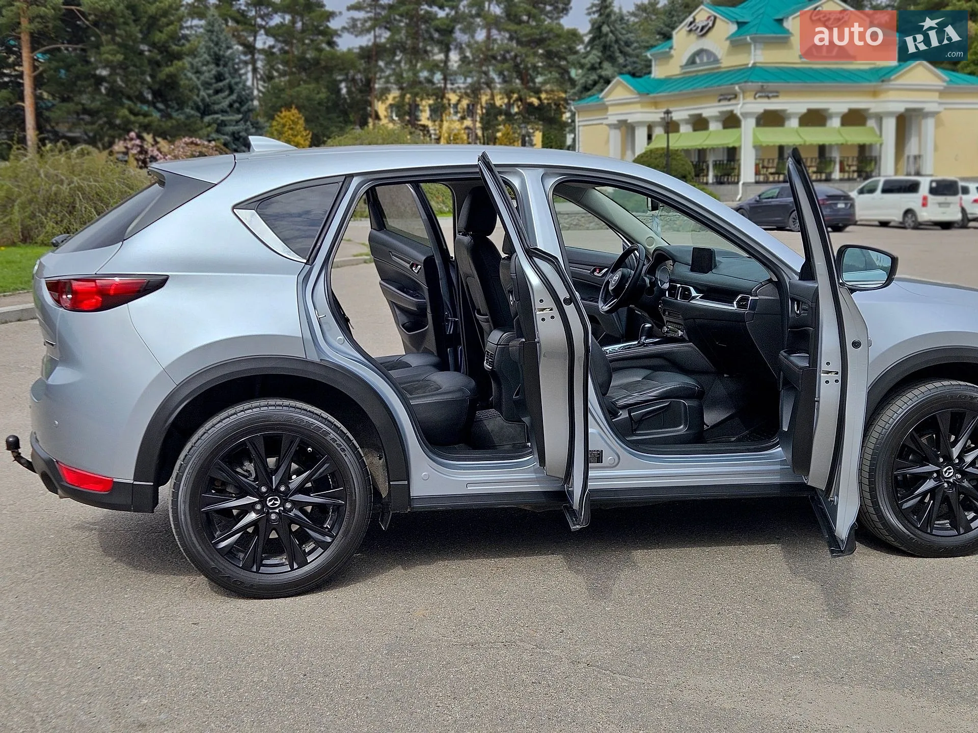 2021 Mazda CX-5 - мініатюра 8