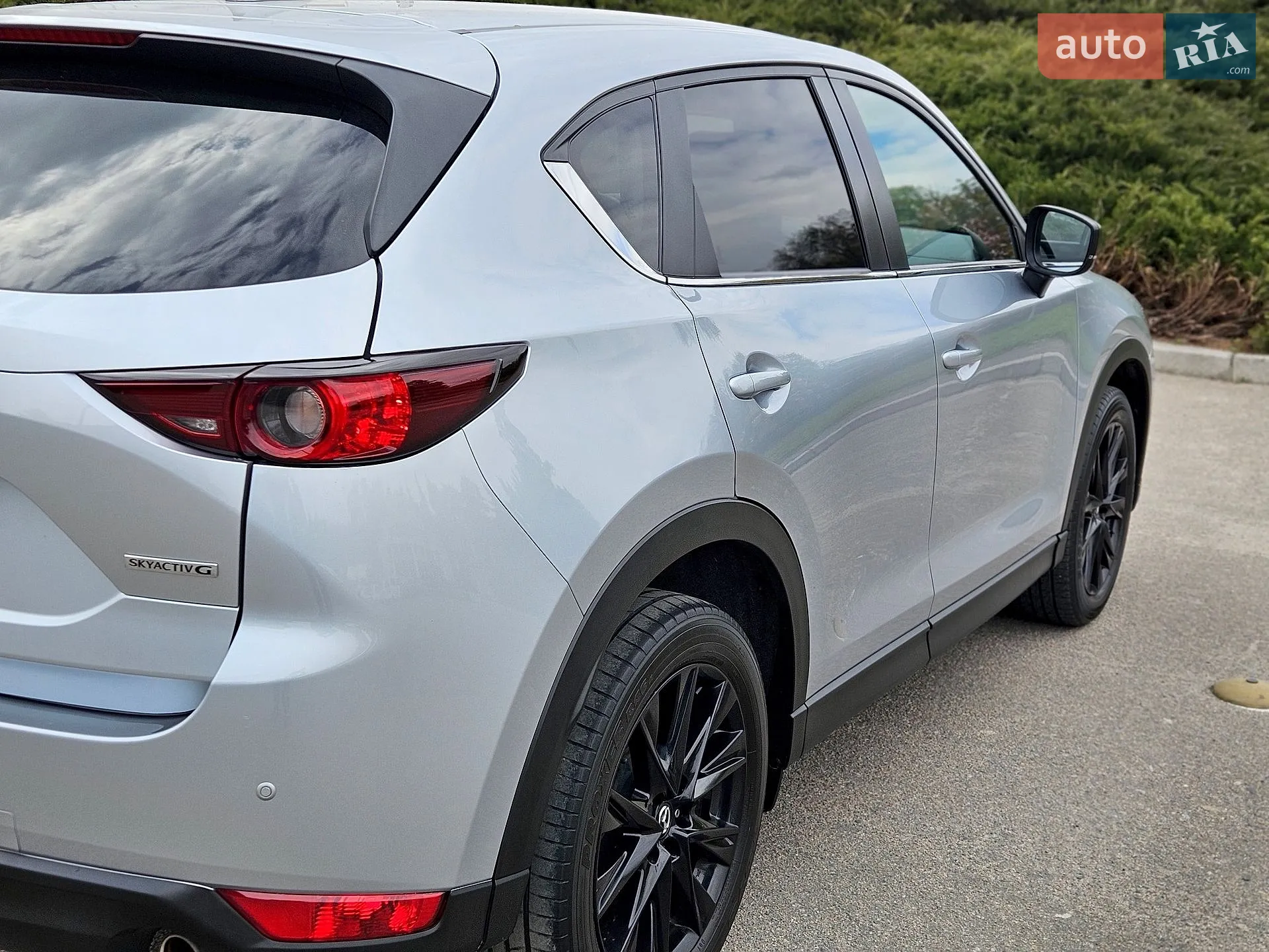 2021 Mazda CX-5 - мініатюра 9