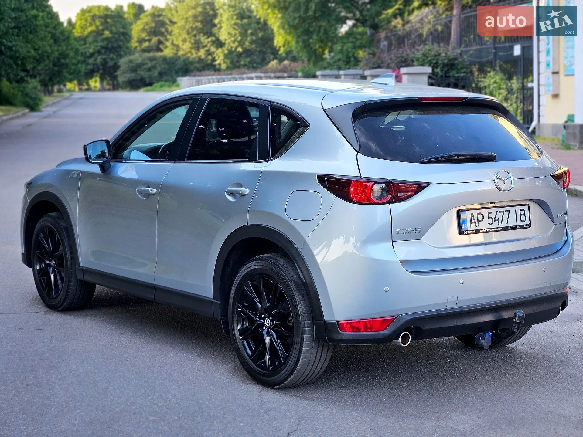 2021 Mazda CX-5 - мініатюра 6