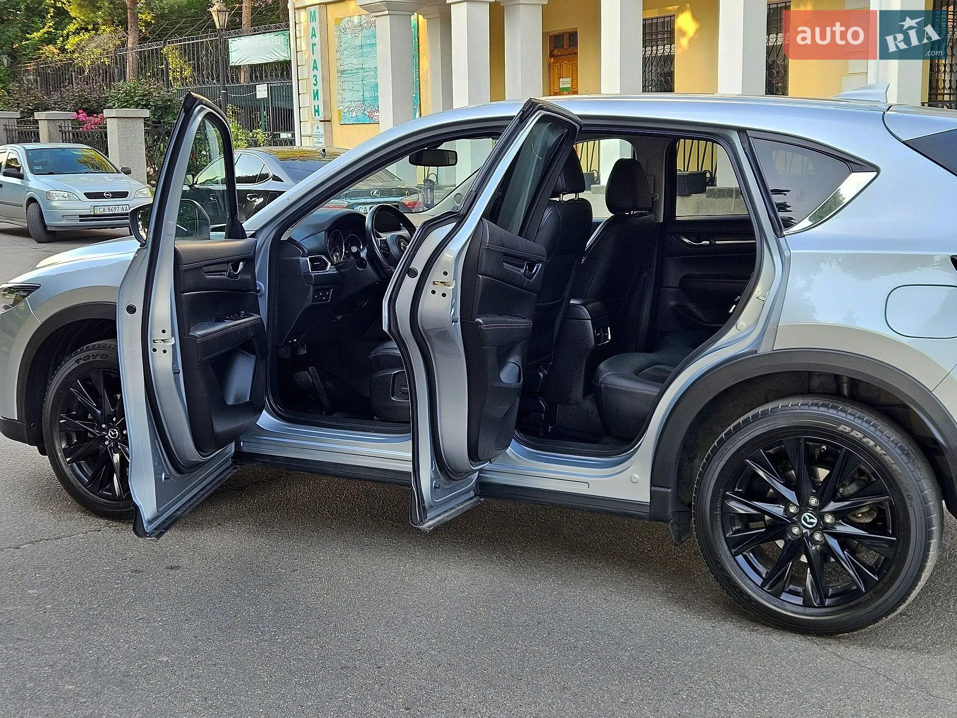 2021 Mazda CX-5 - мініатюра 7