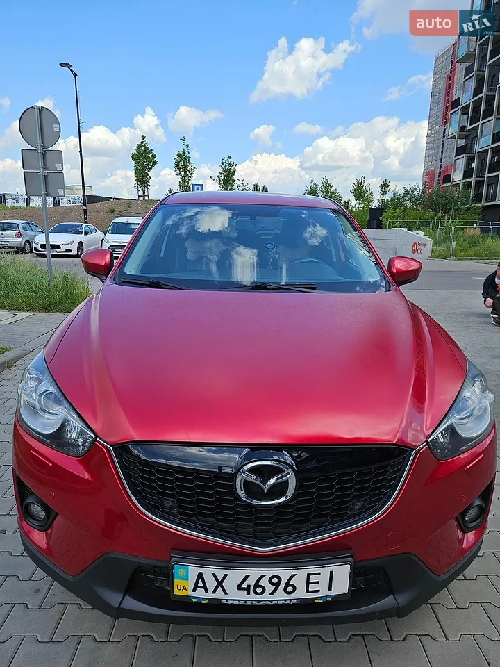 2013 Mazda CX-5 - мініатюра 22