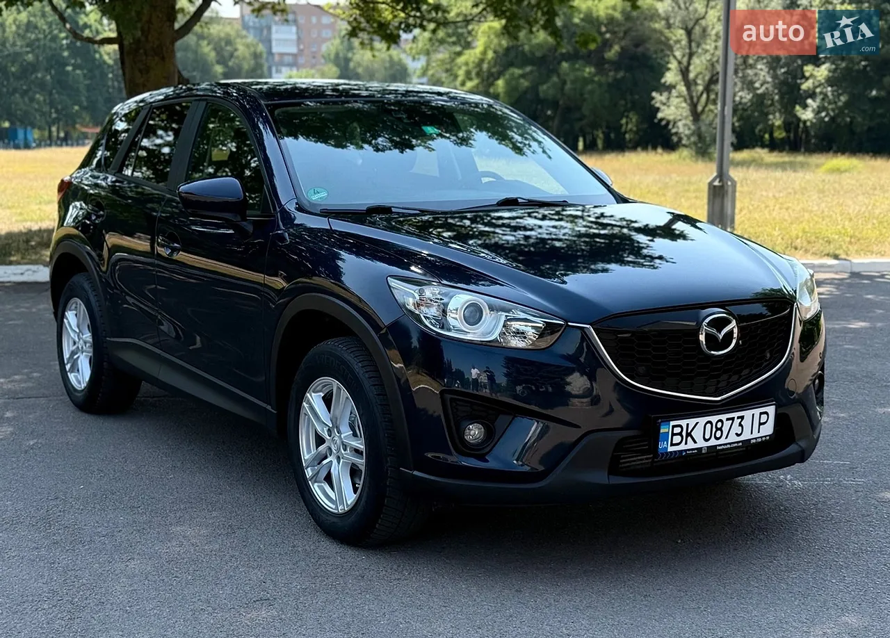 2014 Mazda CX-5 - мініатюра 31