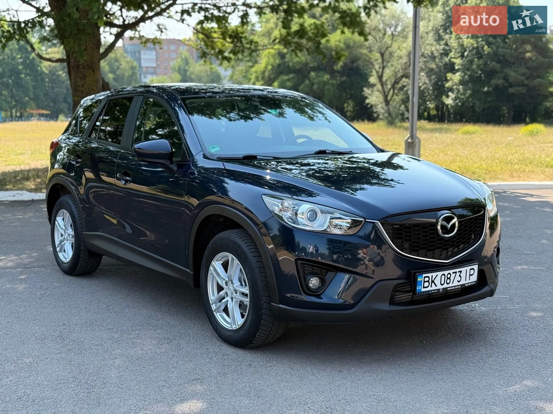 2013 Mazda CX-5 - мініатюра 3