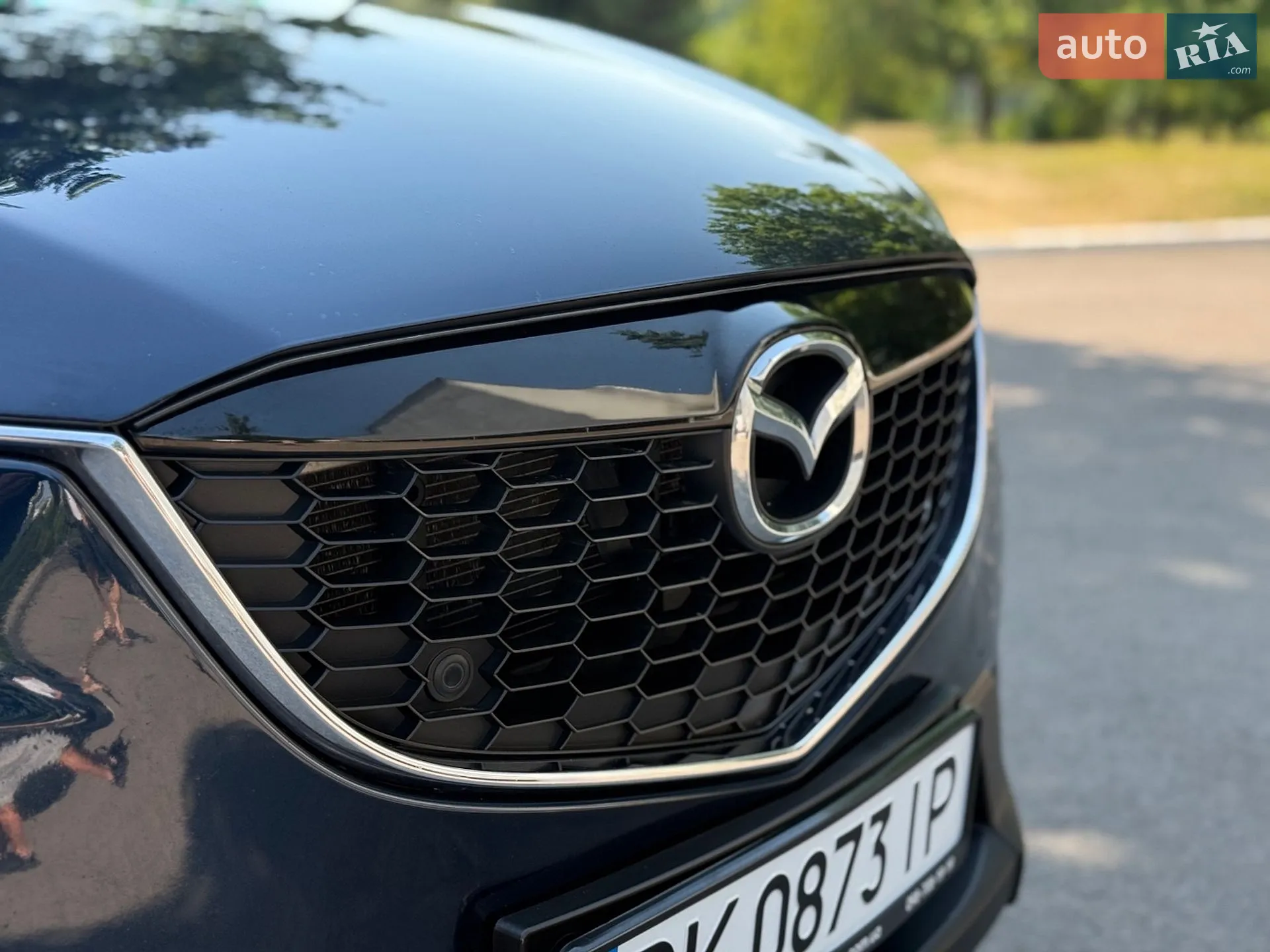 2013 Mazda CX-5 - мініатюра 6