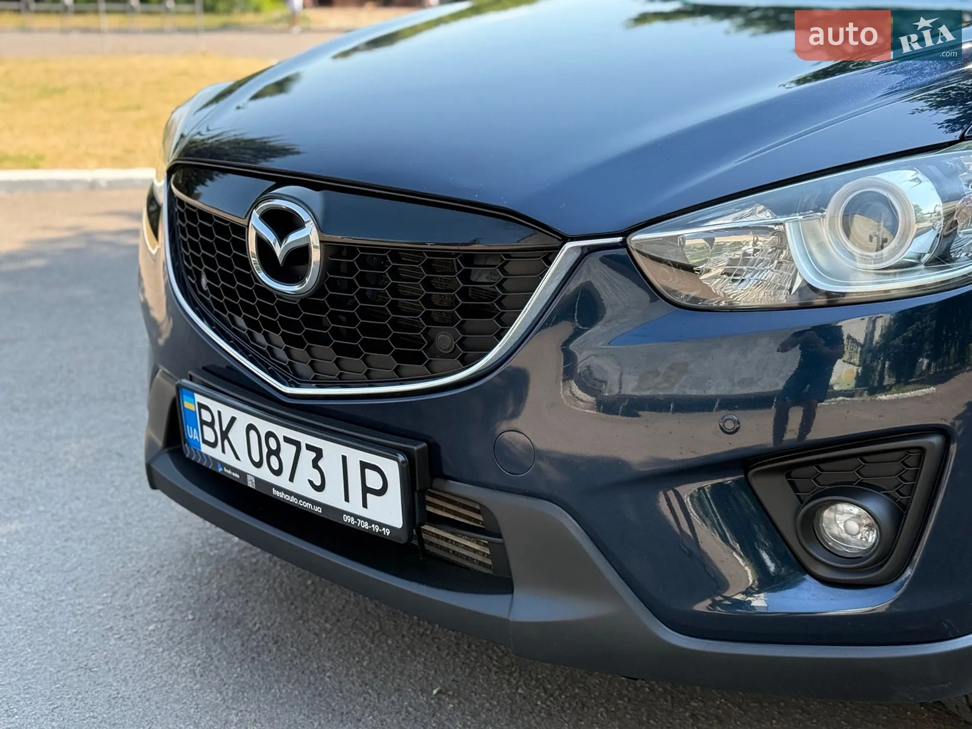 2013 Mazda CX-5 - мініатюра 11