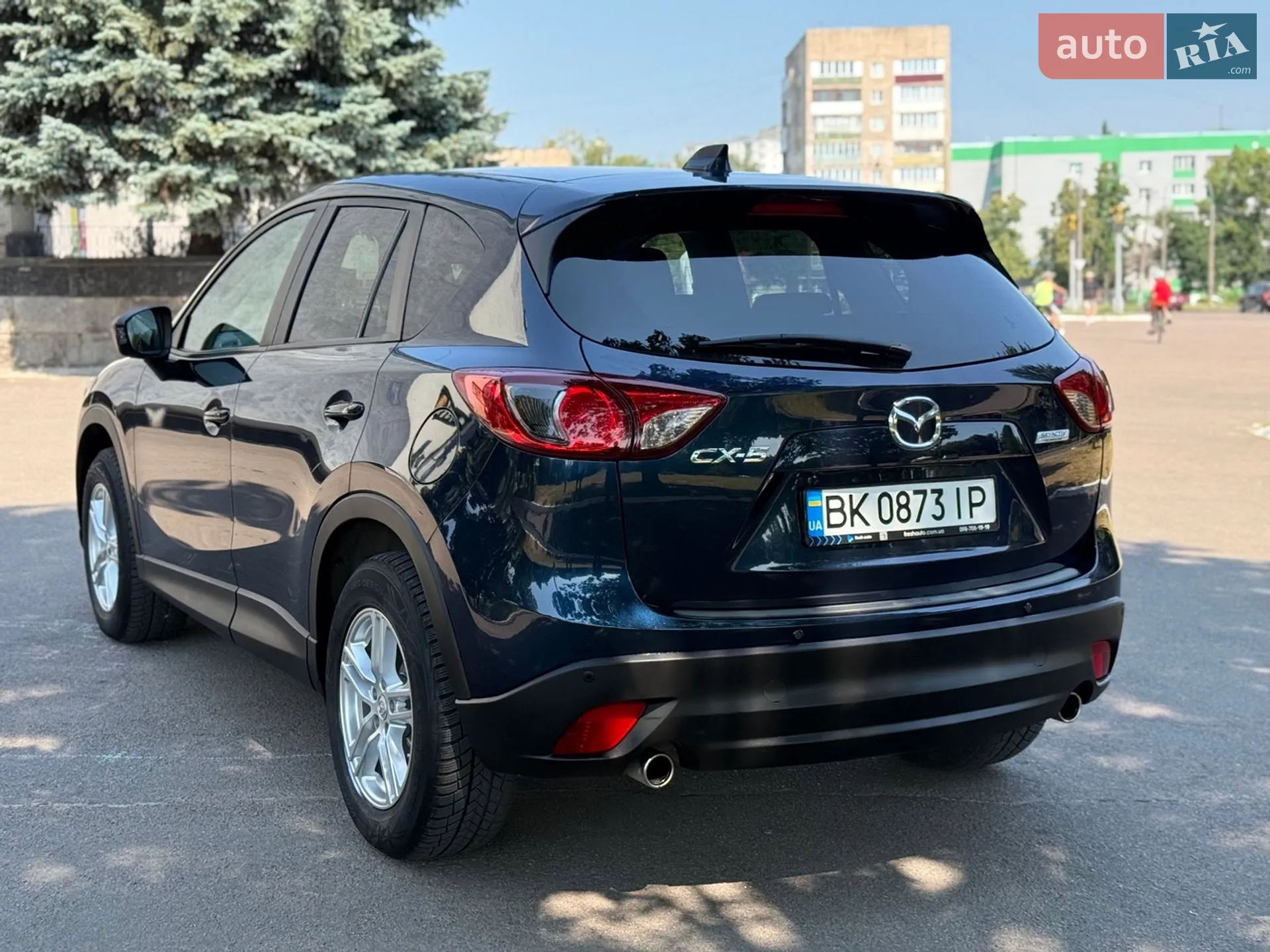 2013 Mazda CX-5 - мініатюра 19