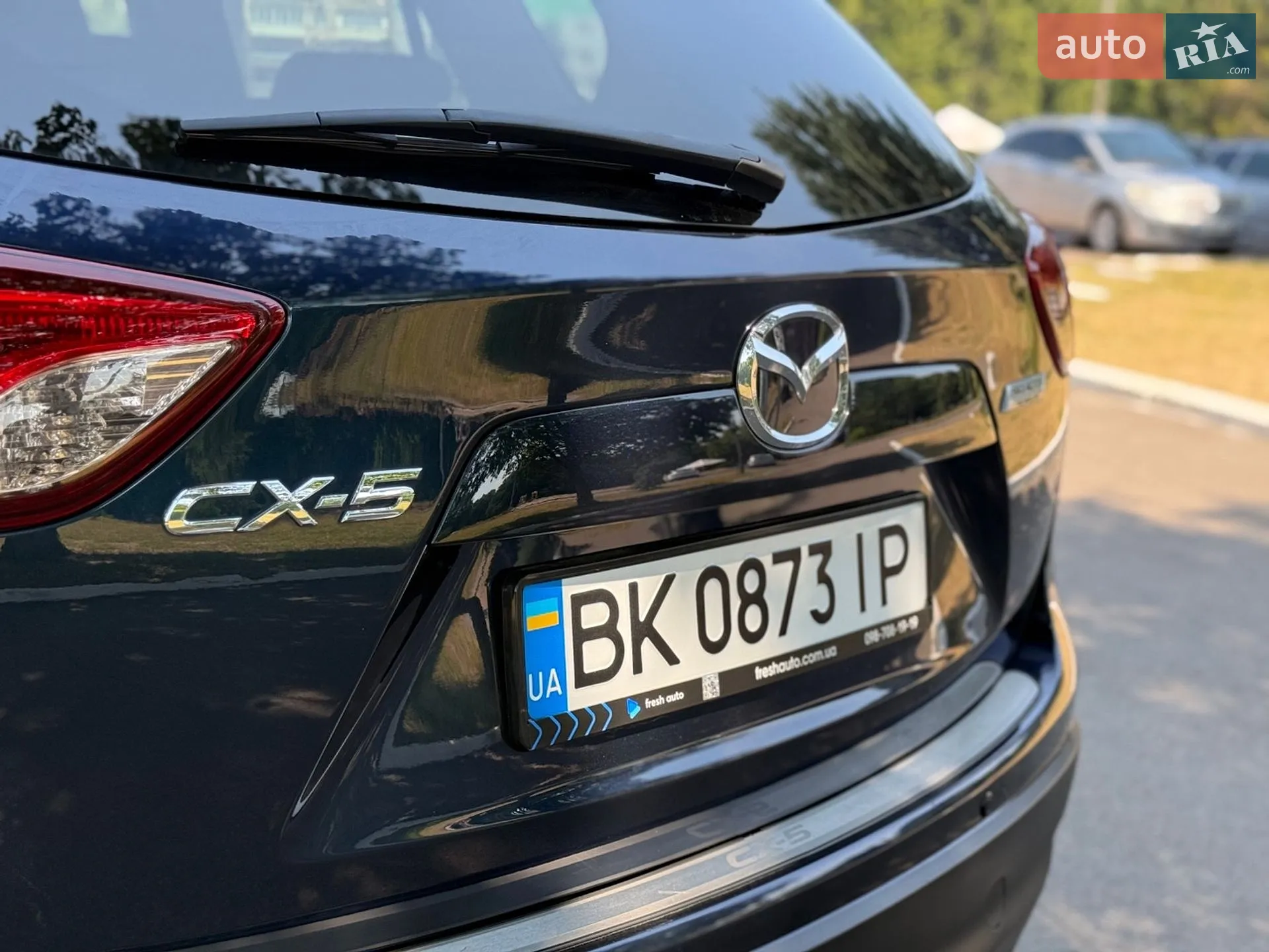 2013 Mazda CX-5 - мініатюра 22