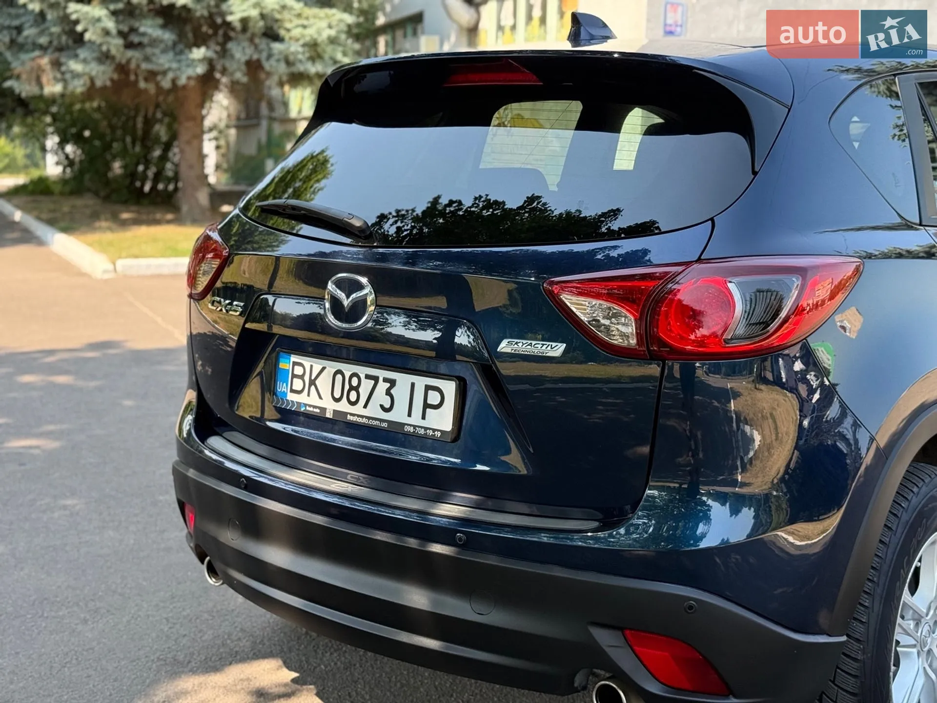 2013 Mazda CX-5 - мініатюра 26