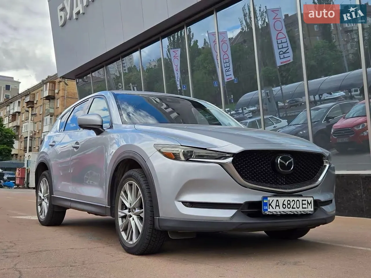2019 Mazda CX-5 - мініатюра 13