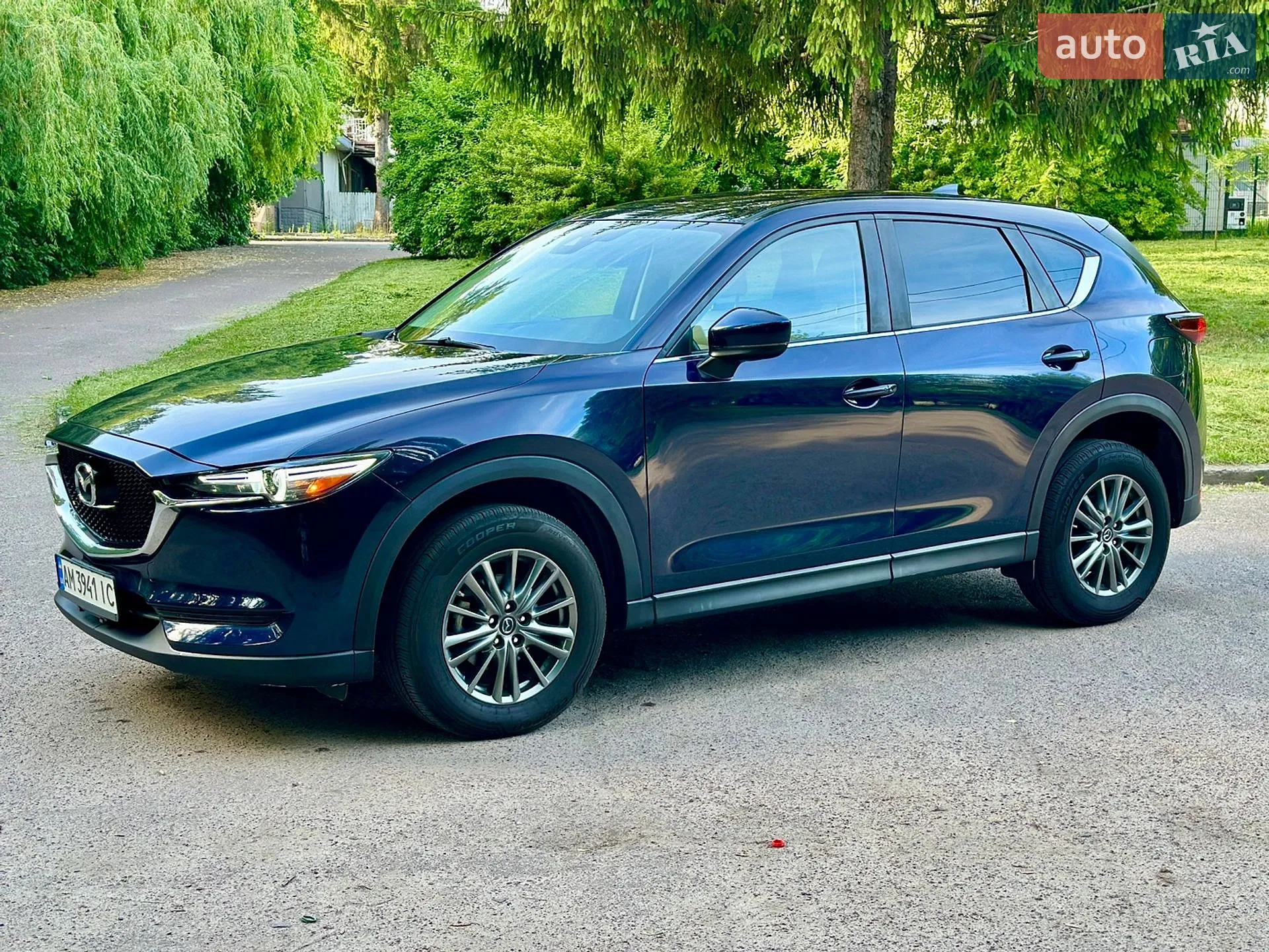 2017 Mazda CX-5 - мініатюра 4