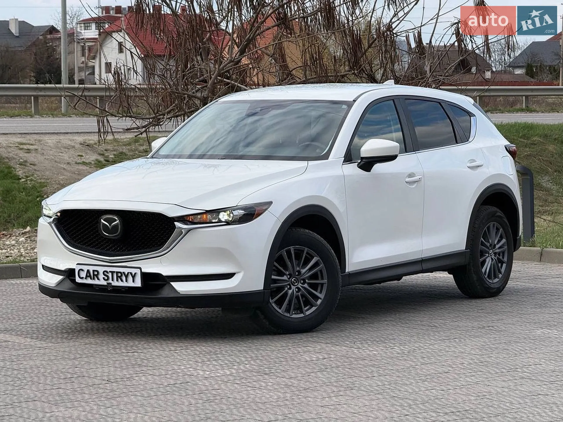 2020 Mazda CX-5 - мініатюра 9