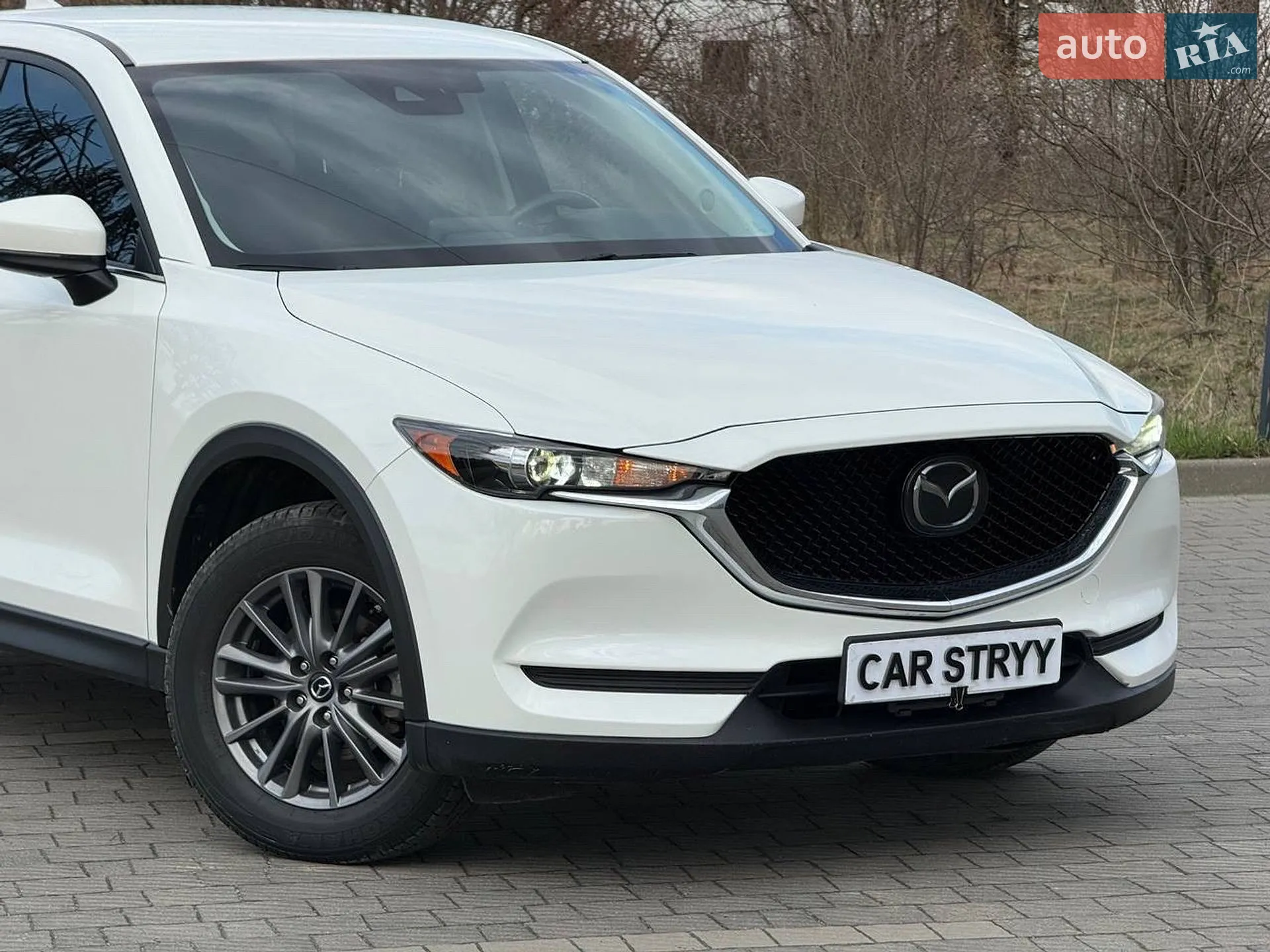 2020 Mazda CX-5 - мініатюра 15