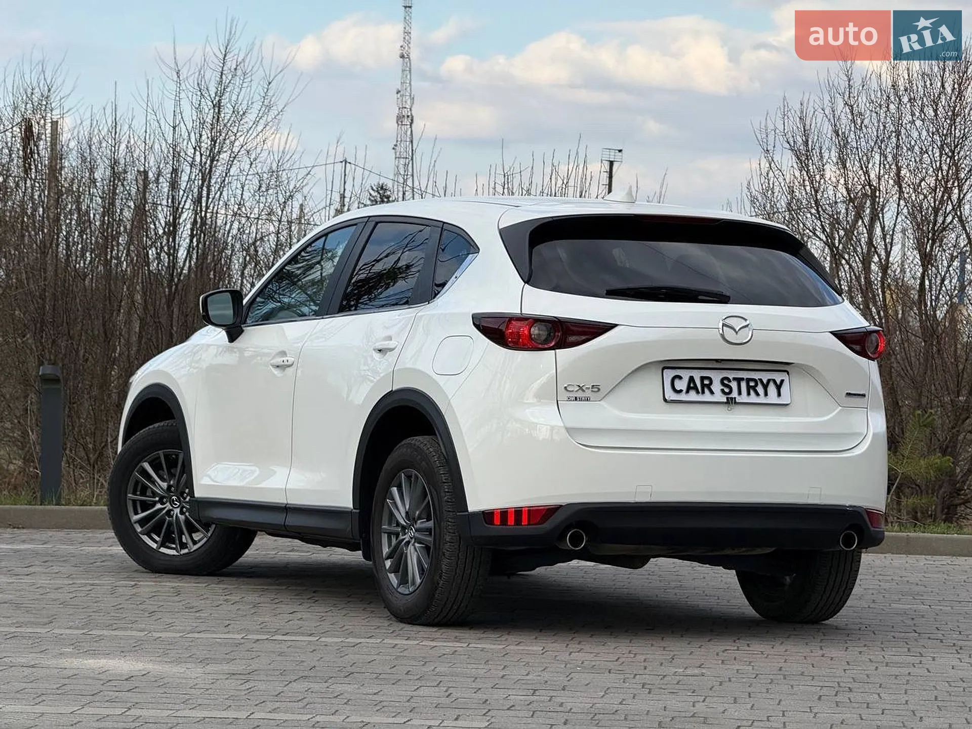 2020 Mazda CX-5 - мініатюра 19