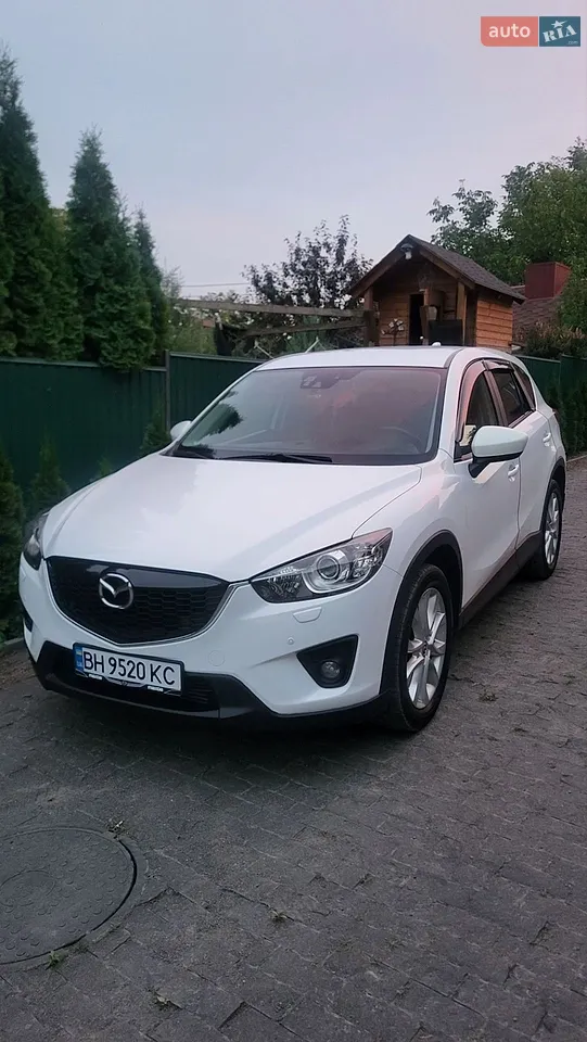 2013 Mazda CX-5 - мініатюра 22