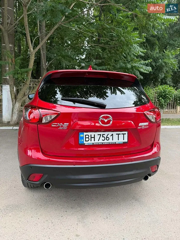 2014 Mazda CX-5 - мініатюра 16