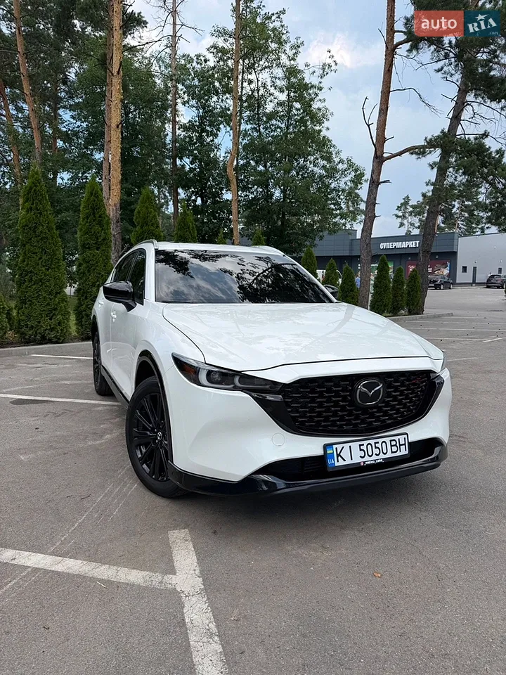 2023 Mazda CX-5 - мініатюра 30