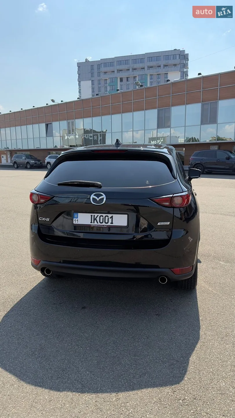 2017 Mazda CX-5 - мініатюра 5