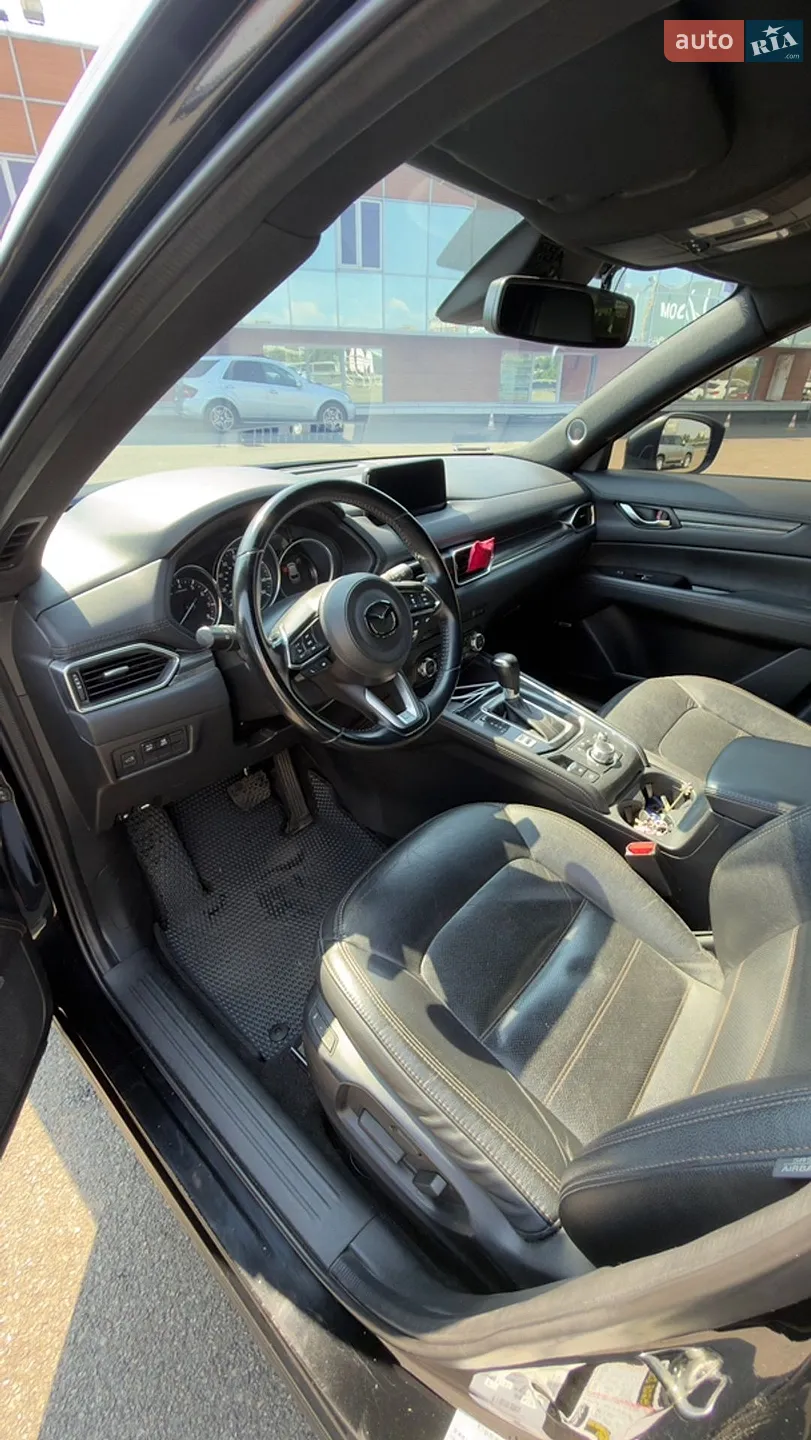 2017 Mazda CX-5 - мініатюра 9