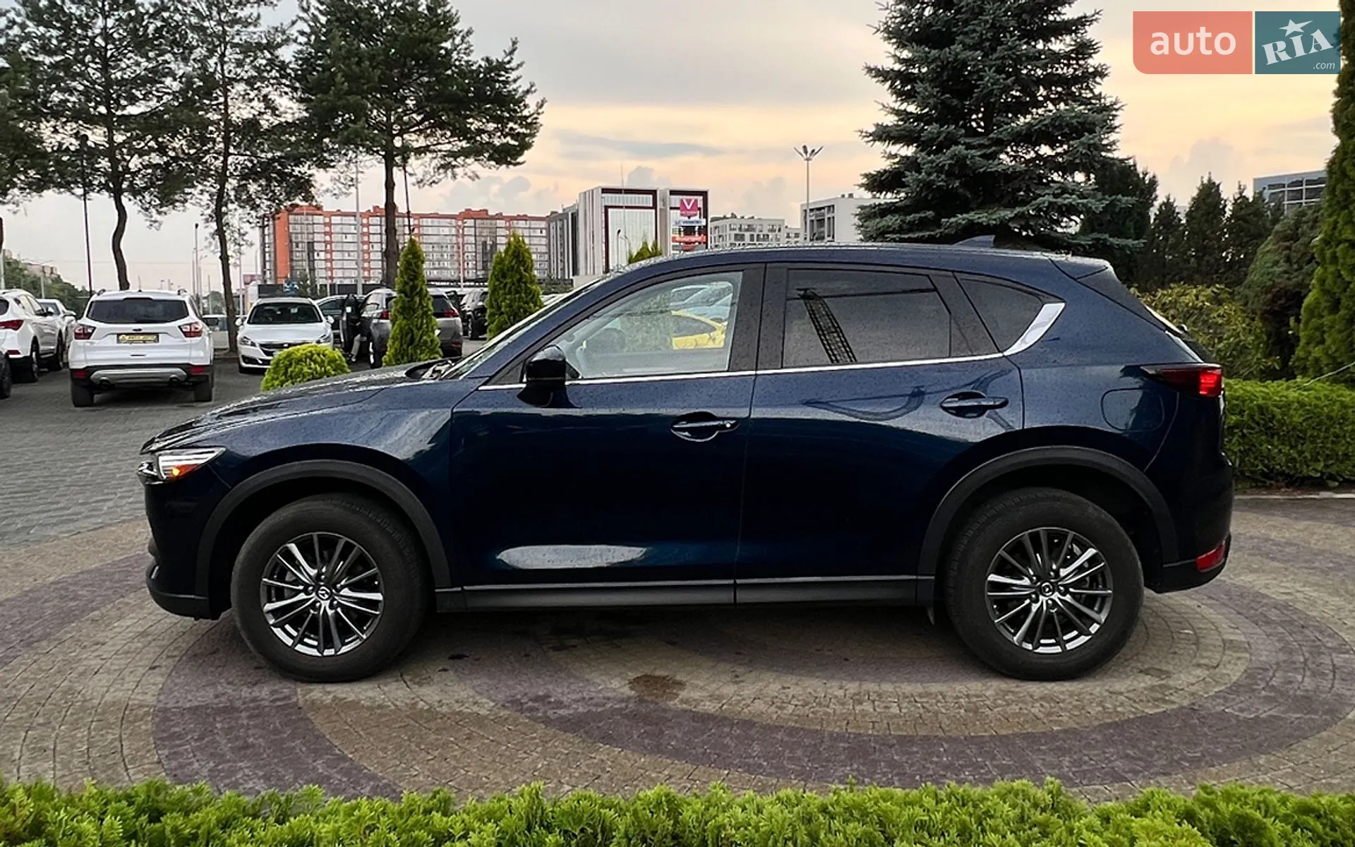 2020 Mazda CX-5 - мініатюра 4