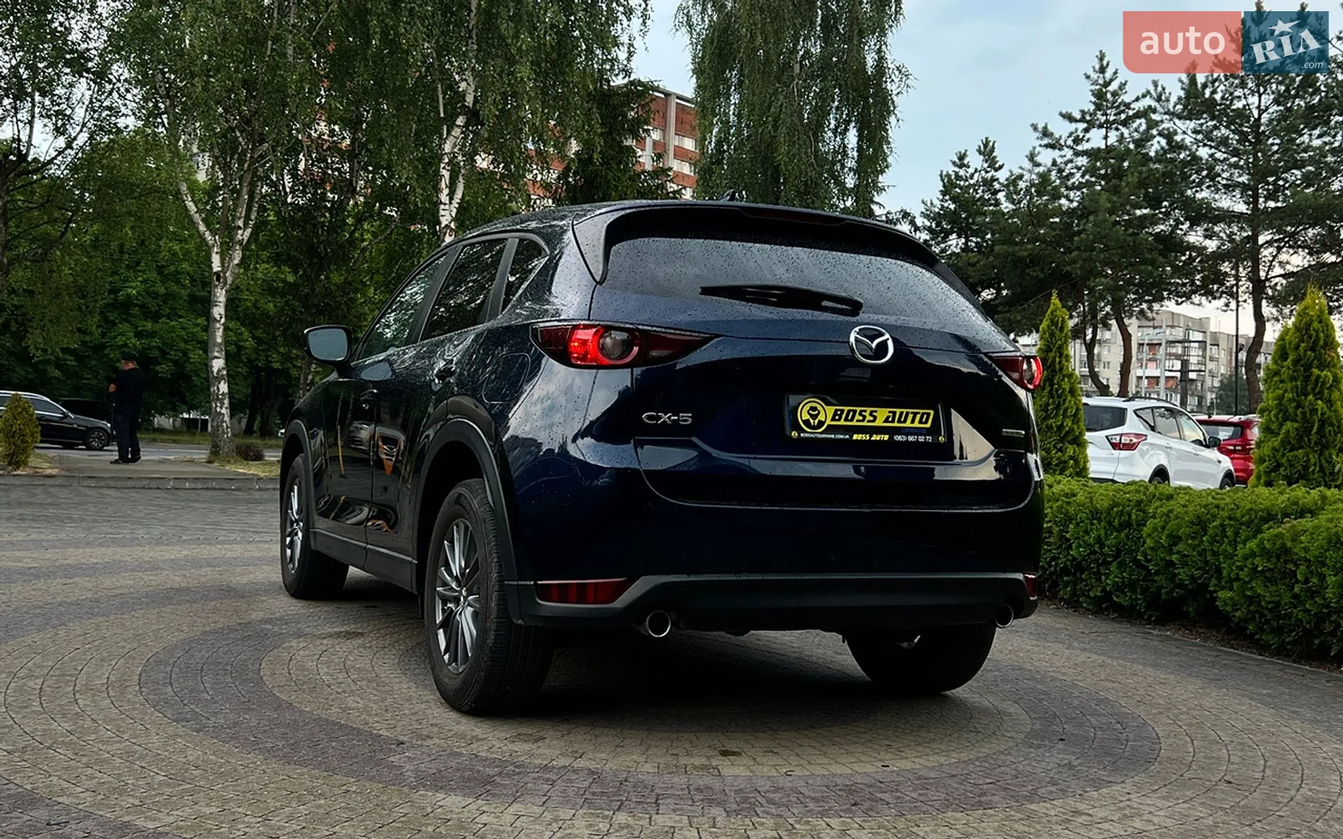 2020 Mazda CX-5 - мініатюра 5