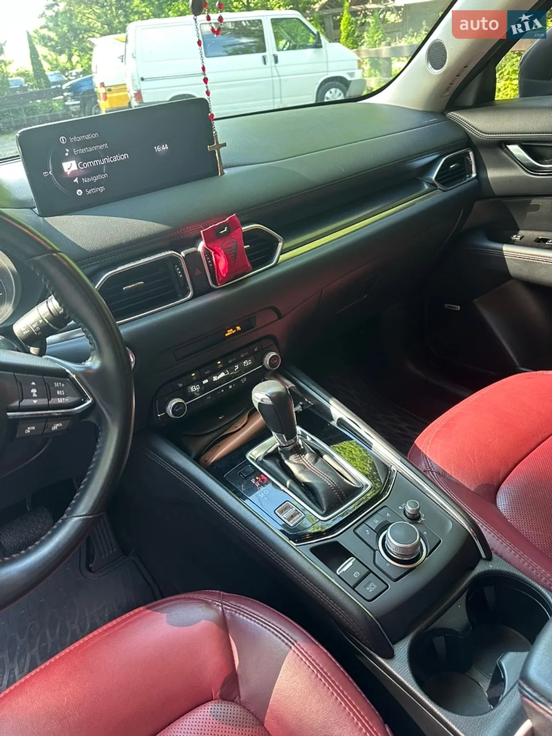 2021 Mazda CX-5 - мініатюра 8