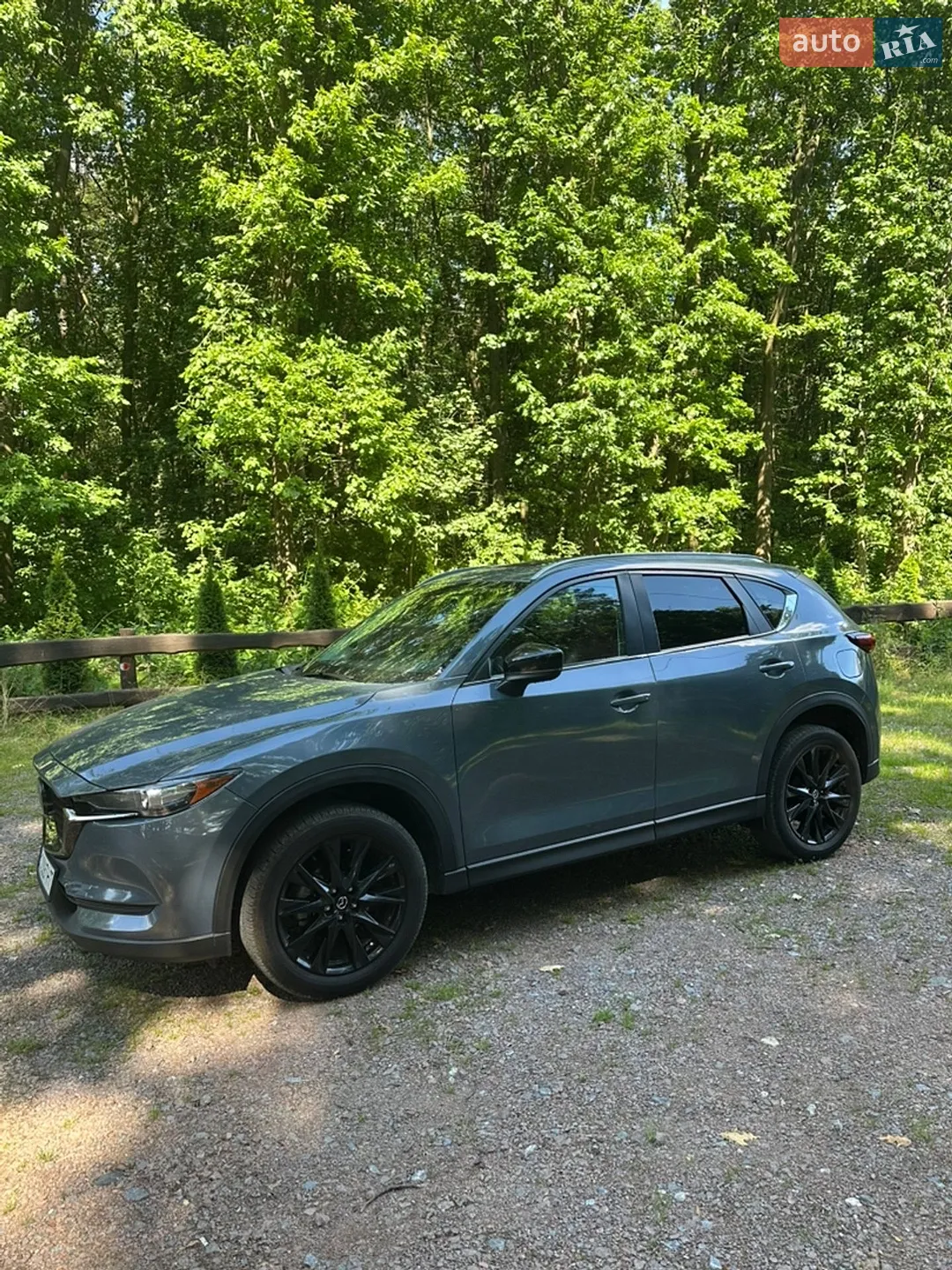 2021 Mazda CX-5 - мініатюра 5